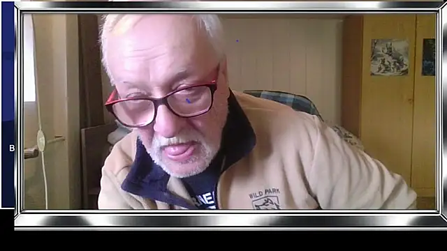 Snapshot of Sammy1660 chatting on 19, 5, 2026 Sammy1660 online show from 19, 5, 2026