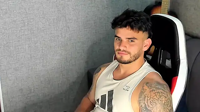 Ricardogo19 online show from 27, 10, 2025