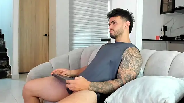 Ricardogo19 online show from 25, 2, 2026