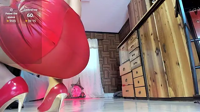 Cristina Vanegas631 online show from 31, 10, 2025