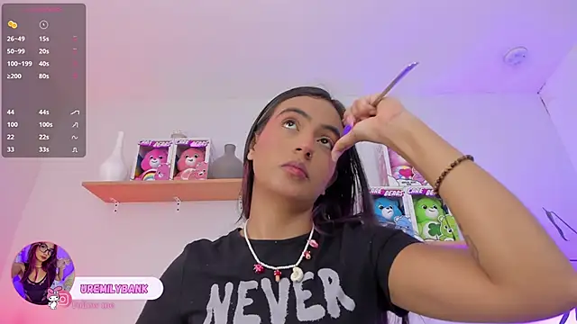 emily bank online show from 13, 10, 2025