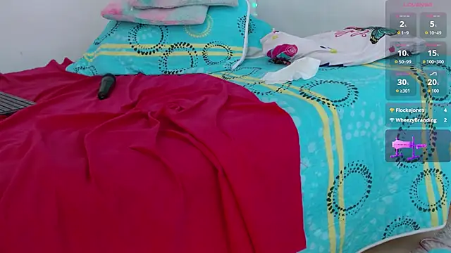 Emelyross  online show from 8, 1, 2026