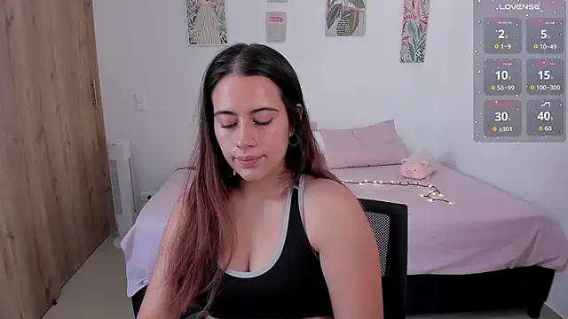 Agatha Vixen online show from 14, 1, 2026