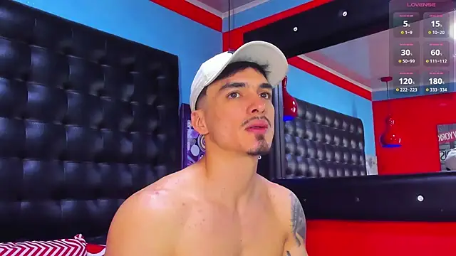 Snapshot of Big_ValentinHunk chatting on 22, 2, 2026 Big ValentinHunk online show from 22, 2, 2026