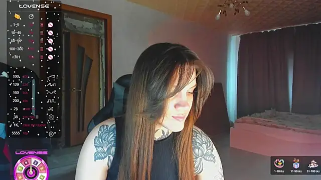 AizaRose online show from 5, 2, 2026