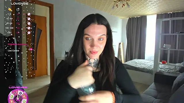 AizaRose online show from 25, 3, 2026