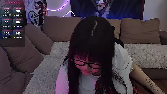 Snapshot of LeyaKan chatting on 11, 1, 2025 LeyaKan online show from 11, 1, 2025