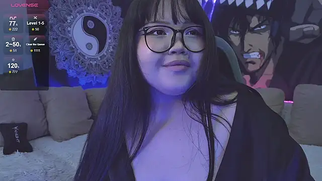 Snapshot of LeyaKan chatting on 20, 1, 2025 LeyaKan online show from 20, 1, 2025