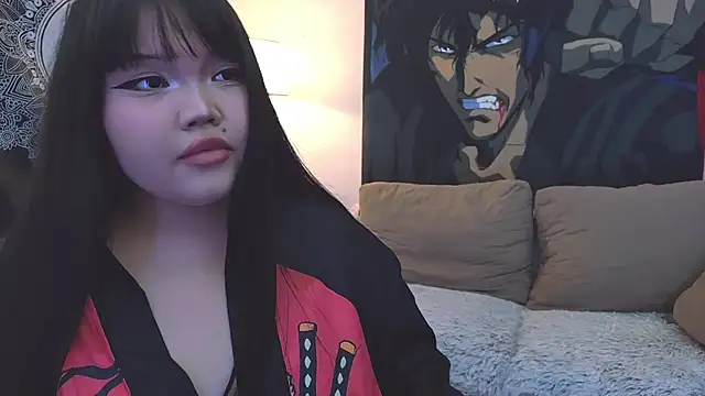 Snapshot of LeyaKan chatting on 11, 2, 2025 LeyaKan online show from 11, 2, 2025