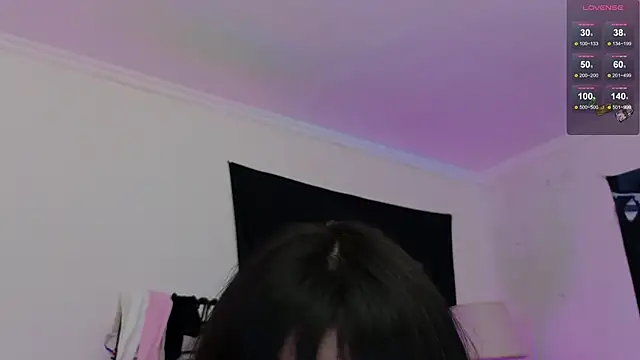 Snapshot of LeyaKan chatting on 25, 2, 2025 LeyaKan online show from 25, 2, 2025