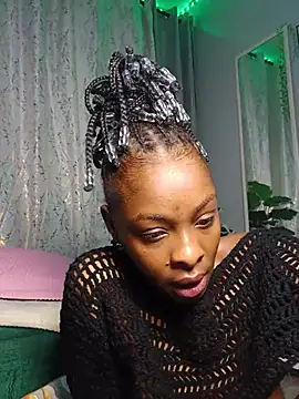 Snapshot of C-yoyo chatting on 4, 7, 2026 C-yoyo online show from 4, 7, 2026