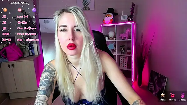 Mermaid N online show from 26, 3, 2026