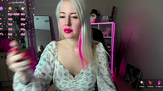 Mermaid N online show from 30, 3, 2026