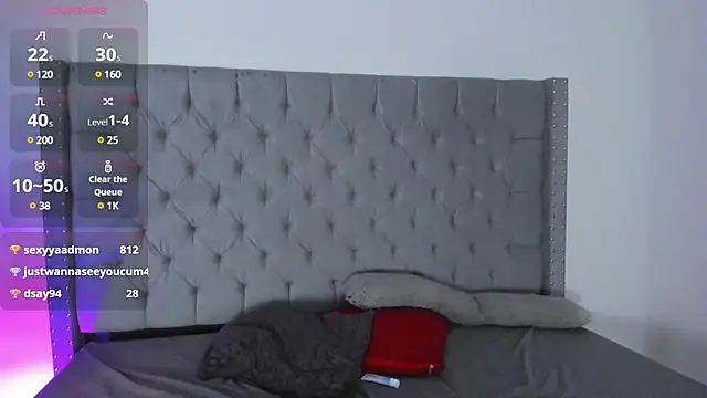 ShanellBlack online show from 5, 1, 2025