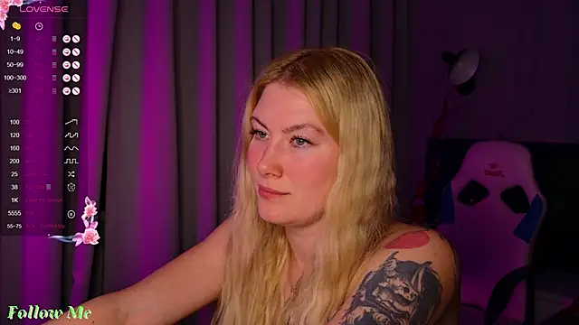 Liv Fay online show from 6, 2, 2025