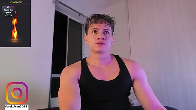 DerekOlsen online show from 17, 10, 2025