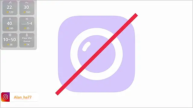 Alan hadid1 online show from 5, 12, 2024