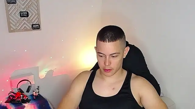 Alan hadid1 online show from 14, 1, 2025