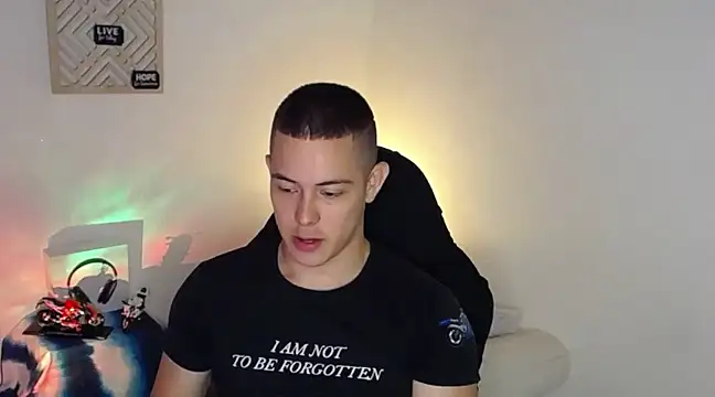 Alan hadid1 online show from 16, 1, 2025