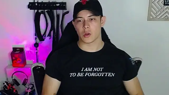 Alan hadid1 online show from 28, 1, 2025