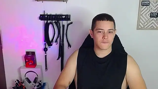 Alan hadid1 online show from 29, 1, 2025