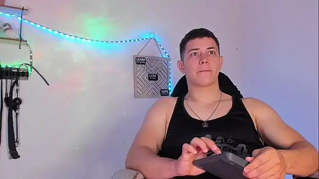 Alan hadid1 online show from 14, 3, 2025