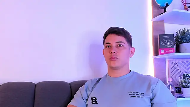 Alan hadid1 online show from 15, 3, 2026