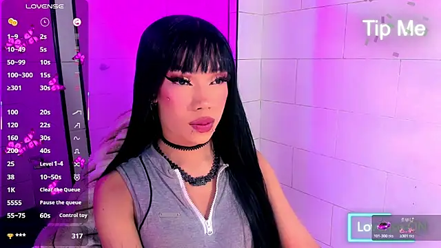 Nikita Gers online show from 21, 3, 2026