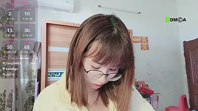 Lili 666 online show from 28, 2, 2025