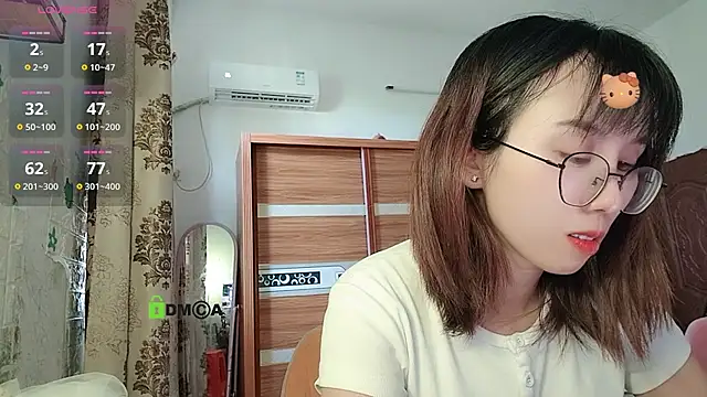 Lili 666 online show from 9, 10, 2025