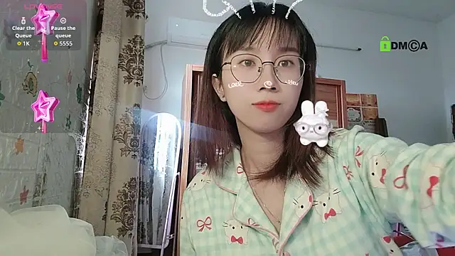 Lili 666 online show from 31, 10, 2025