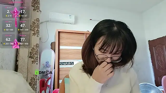 Lili 666 online show from 26, 11, 2025