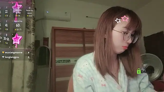 Lili 666 online show from 19, 2, 2026