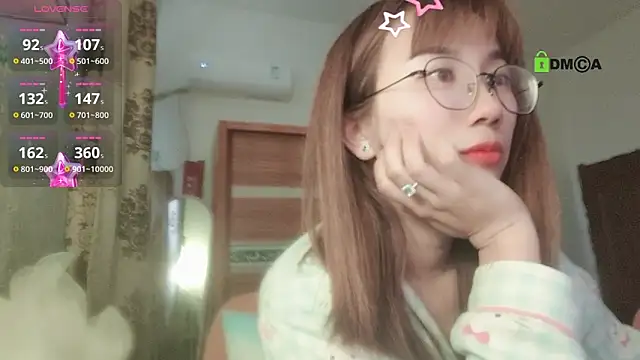 Lili 666 online show from 22, 2, 2026