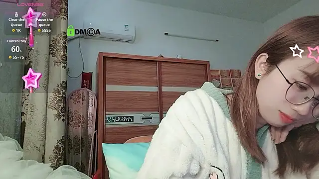 Lili 666 online show from 3, 3, 2026