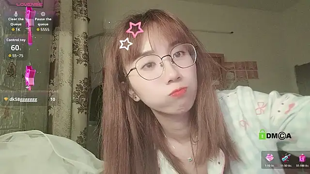 Lili 666 online show from 7, 3, 2026