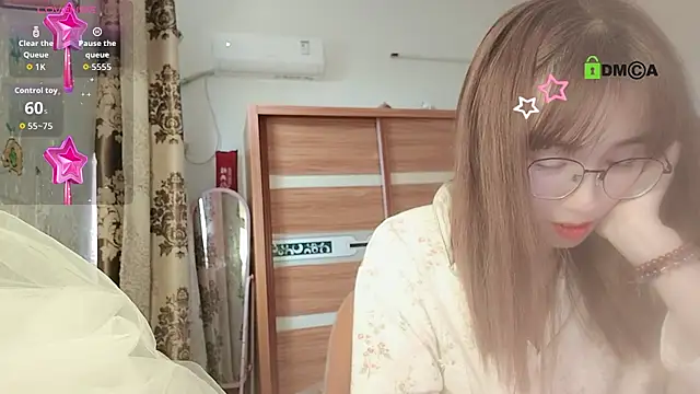 Lili 666 online show from 20, 3, 2026