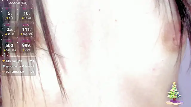 Snapshot of karlaa_james chatting on 25, 1, 2025 karlaa james online show from 25, 1, 2025