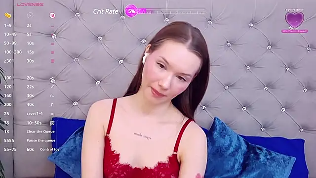 KateVon online show from 16, 3, 2025