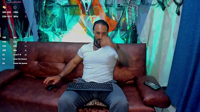 mr maik online show from 4, 11, 2025