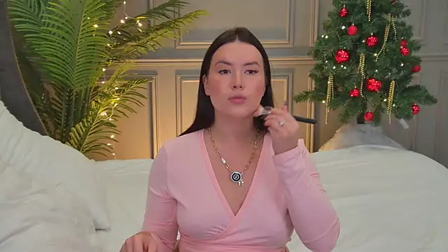 TrishaWinslet online show from 21, 12, 2025