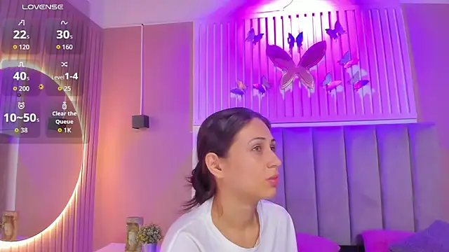 diosa cristal online show from 30, 10, 2025