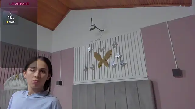 diosa cristal online show from 18, 12, 2025