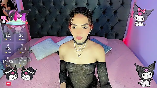 Snapshot of Babyenderlyn chatting on 6, 1, 2026 Babyenderlyn online show from 6, 1, 2026