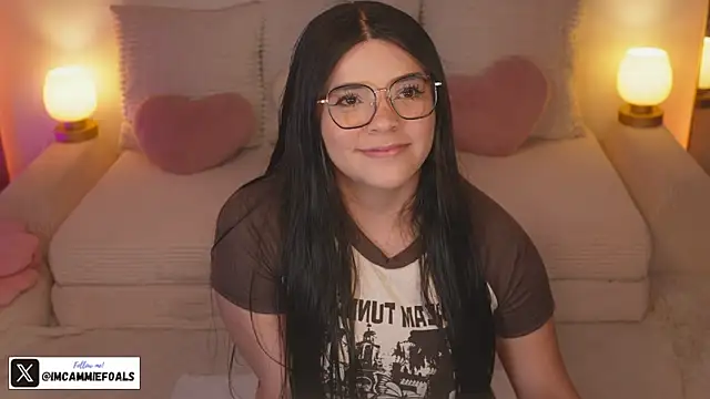 Snapshot of cammiefoalss chatting on 10, 2, 2026 cammiefoalss online show from 10, 2, 2026