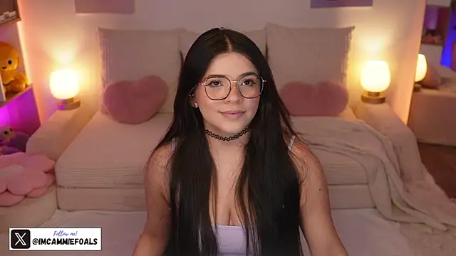 Snapshot of cammiefoalss chatting on 13, 2, 2026 cammiefoalss online show from 13, 2, 2026