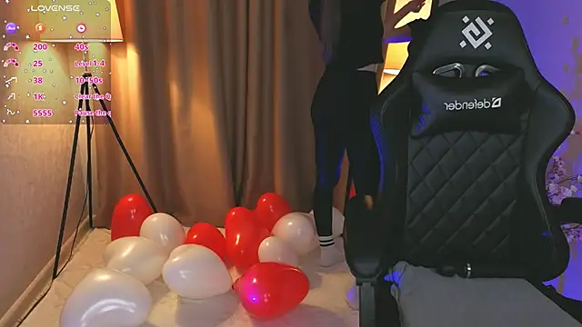 ShiroHeby online show from 16, 2, 2026