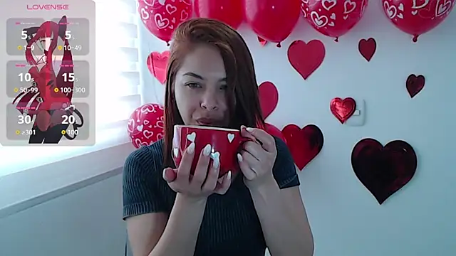 Snapshot of sofia_xxx1 chatting on 14, 2, 2026 sofia xxx1 online show from 14, 2, 2026