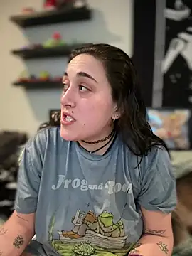 ThicBunz online show from 9, 4, 2026