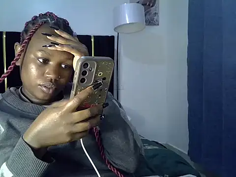 Snapshot of Sexiebony12 chatting on 6, 7, 2026 Sexiebony12 online show from 6, 7, 2026